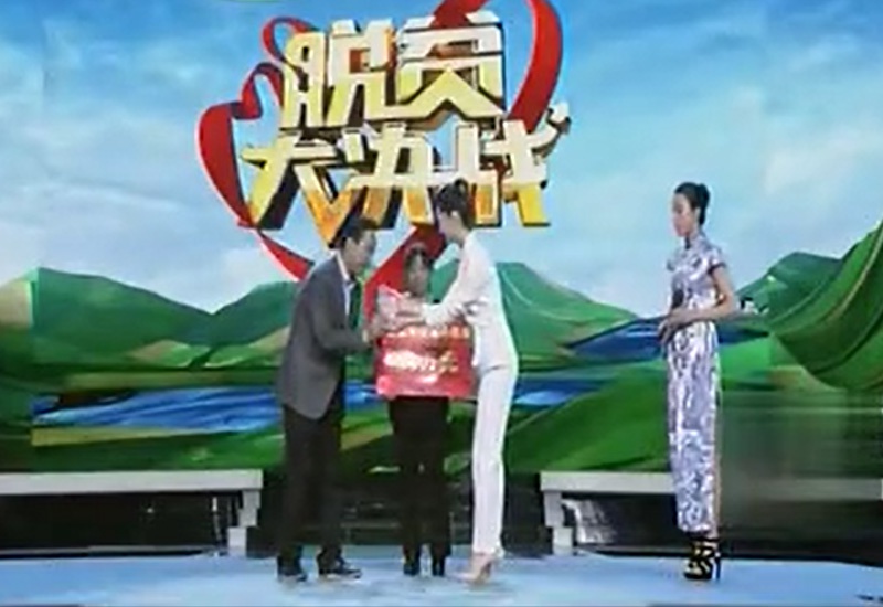 脫貧大決戰